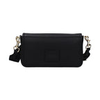 Marc Jacobs Black Leather Crossbody Bag