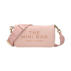 Marc Jacobs Pink Leather Crossbody Bag