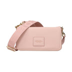 Marc Jacobs Pink Leather Crossbody Bag
