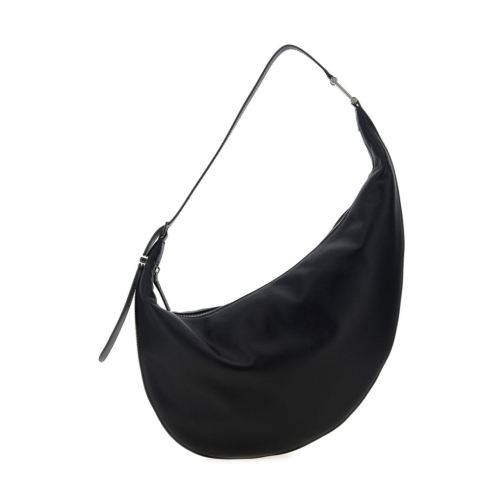 Marni Black Calfskin Shoulder Bag