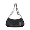 Marc Jacobs Black Leather Shoulder Bag