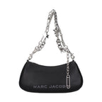 Marc Jacobs Black Leather Shoulder Bag