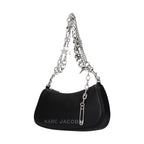 Marc Jacobs Black Leather Shoulder Bag