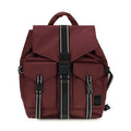 Bordeaux Recycled Polyamide Backpack