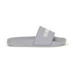 Gray Rubber Slides
