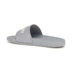 Gray Rubber Slides