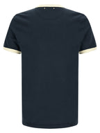 Golden Goose Blue Cotton T-Shirt