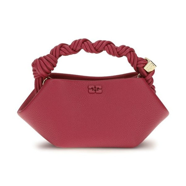 Ganni Multicolor Recycled Polyester Handbag