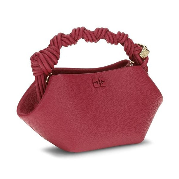 Ganni Multicolor Recycled Polyester Handbag