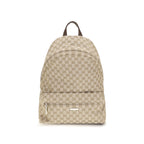 Gucci Beige Polyester Backpack