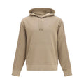 Burberry Bicolor Cotton Sweatshirt