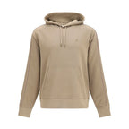 Burberry Bicolor Cotton Sweatshirt