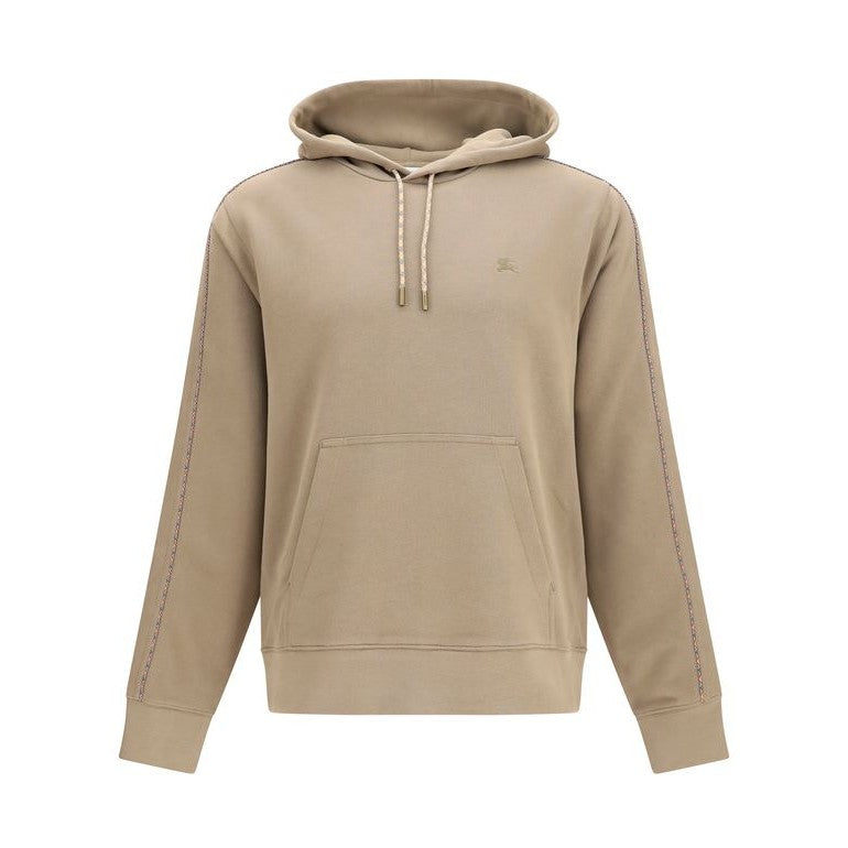 Burberry Bicolor Cotton Sweatshirt