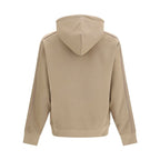 Burberry Bicolor Cotton Sweatshirt