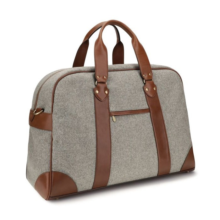 Brunello Cucinelli Beige Wool Oves Aries Luggage And Travel