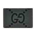 Gucci Black Calfskin Cardholder