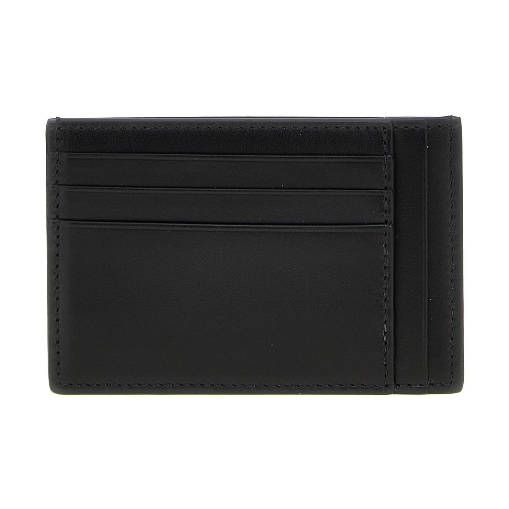 Gucci Black Calfskin Cardholder