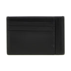 Gucci Black Calfskin Cardholder