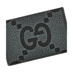 Gucci Black Calfskin Cardholder