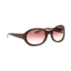 Gucci Bordeaux Acetate Sunglasses