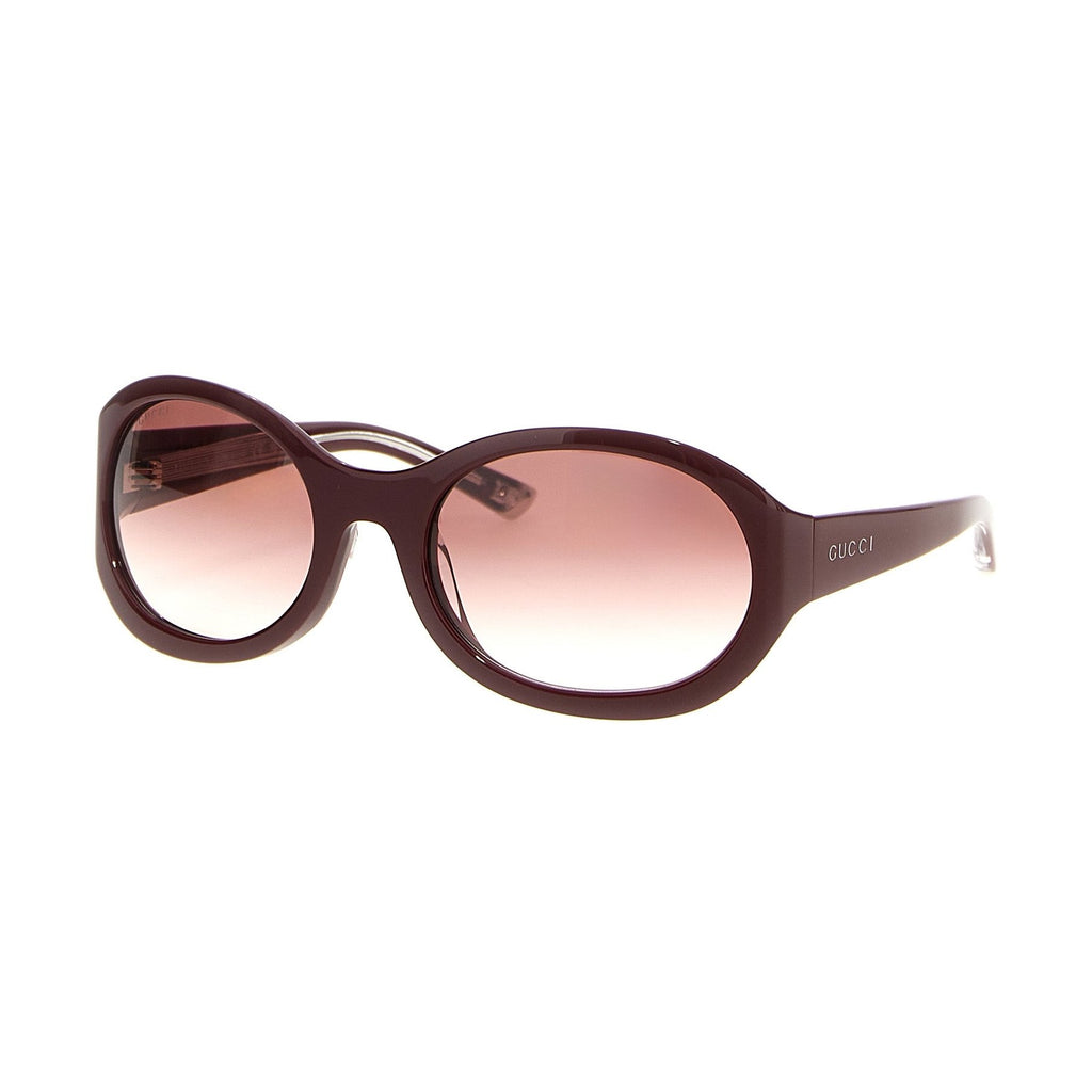Gucci Bordeaux Acetate Sunglasses