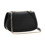 Gucci Black Calfskin Shoulder Bag