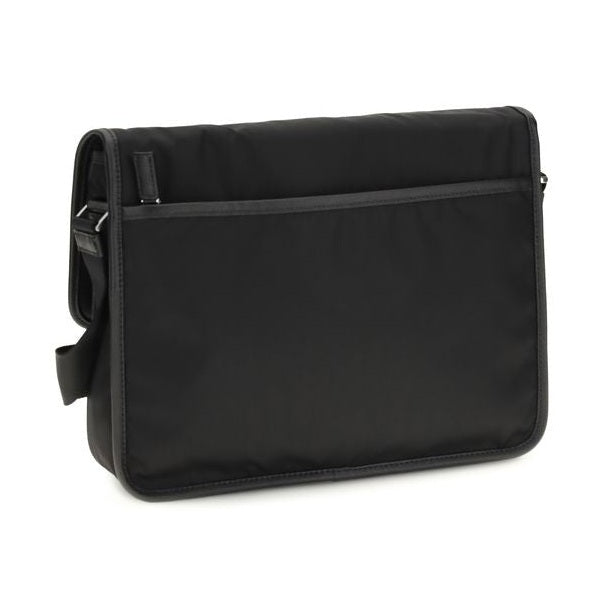 Prada Black Recycled Polyamide Shoulder Bag