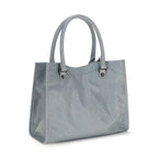 Balenciaga Blue Lamb Ovis Aries Aries Shoulder Bag