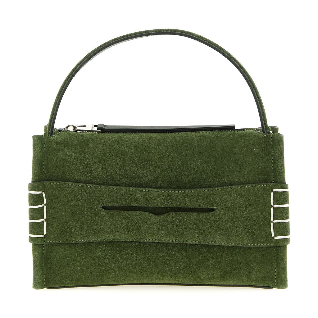 J.W.Anderson Bicolor Calfskin Handbag
