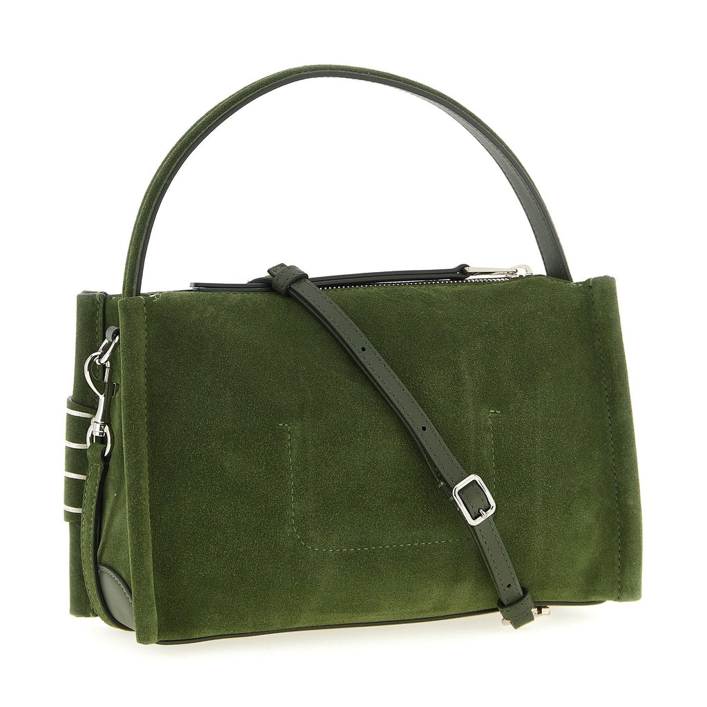 J.W.Anderson Bicolor Calfskin Handbag