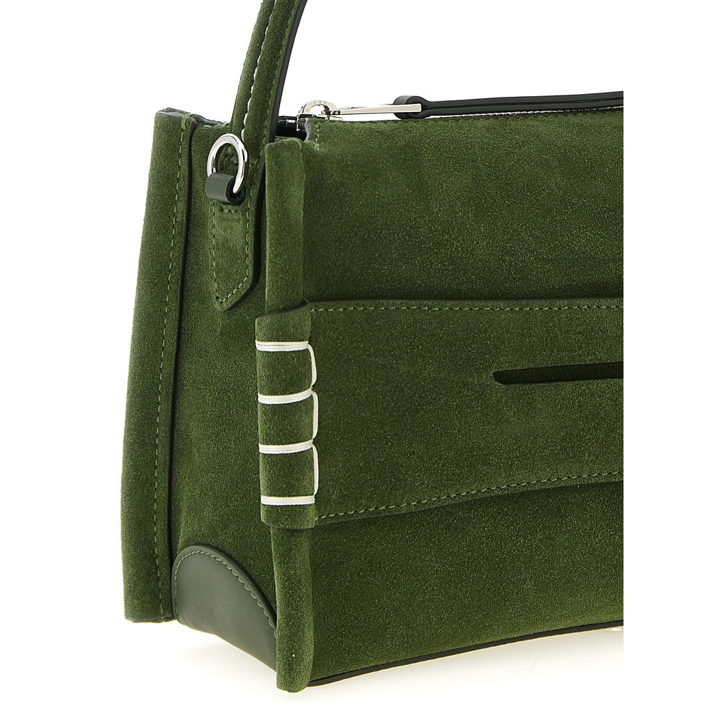 J.W.Anderson Bicolor Calfskin Handbag