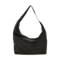 Rick Owens Black Calfskin Shoulder Bag