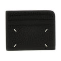 Maison Margiela Black Calfskin Cardholder