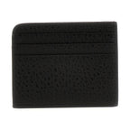 Maison Margiela Black Calfskin Cardholder
