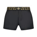 Versace Multicolor Polyester Swim Shorts