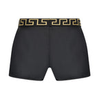Versace Multicolor Polyester Swim Shorts