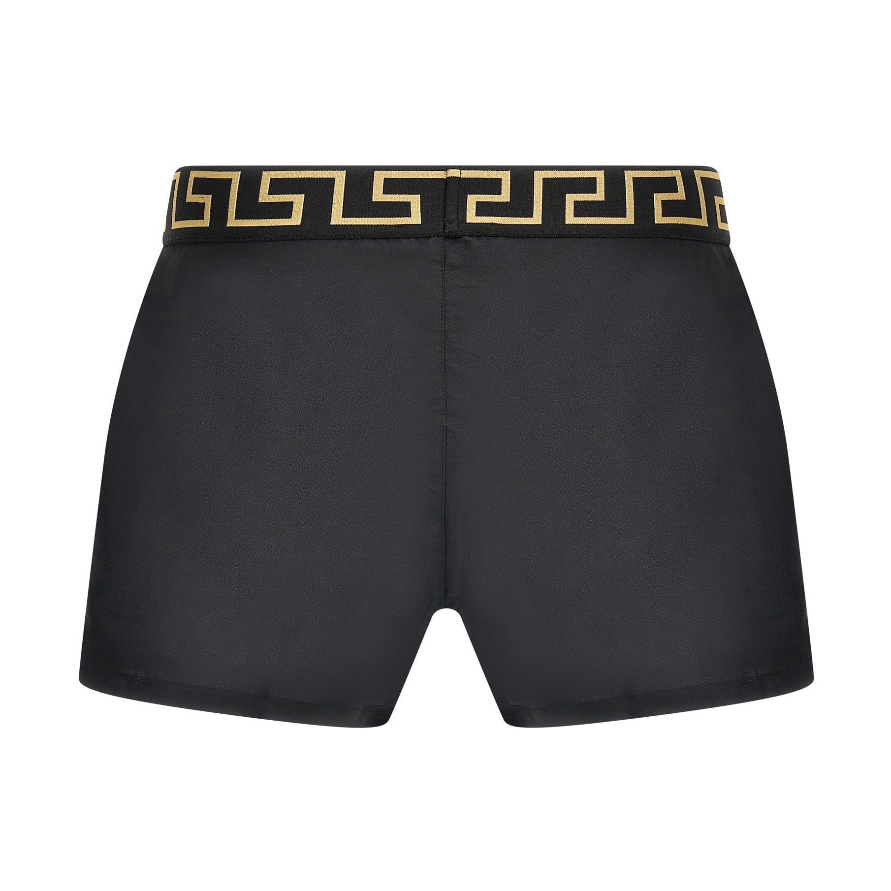 Versace Multicolor Polyester Swim Shorts