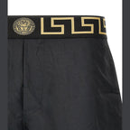 Versace Multicolor Polyester Swim Shorts