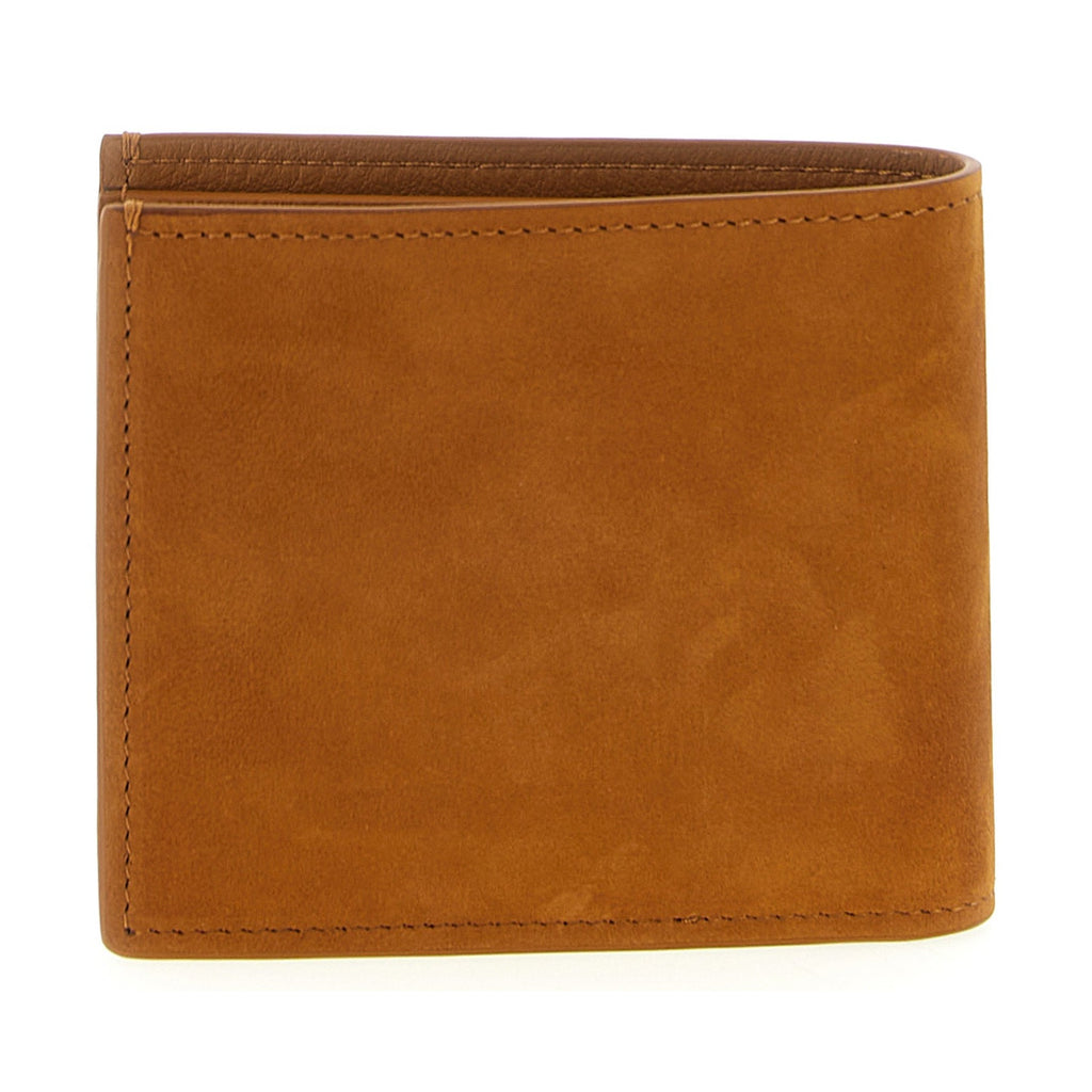 Brunello Cucinelli Brown Calfskin Wallet