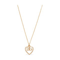 Dolce & Gabbana Gold Brass Necklace