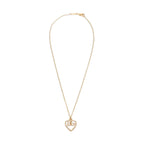 Dolce & Gabbana Gold Brass Necklace