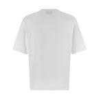 Dsquared² White Cotton T-Shirt
