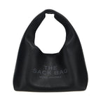 Marc Jacobs Black Cowhide Shoulder Bag
