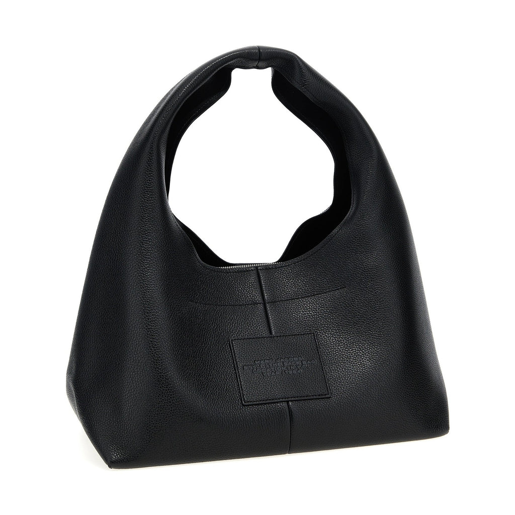 Marc Jacobs Black Cowhide Shoulder Bag