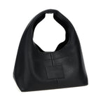 Marc Jacobs Black Cowhide Shoulder Bag