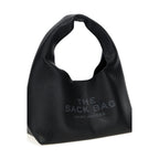 Marc Jacobs Black Cowhide Shoulder Bag