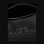 Marc Jacobs Black Cowhide Shoulder Bag