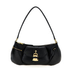 Chloé Black Calfskin Shoulder Bag