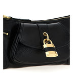 Chloé Black Calfskin Shoulder Bag