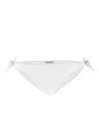 Brunello Cucinelli White Polyamide Swim Briefs